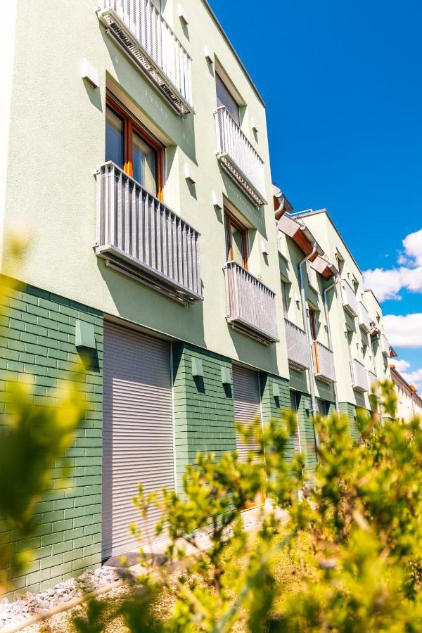 Stadt-Appartement Am Nordpark Bielefeld Dış mekan fotoğraf