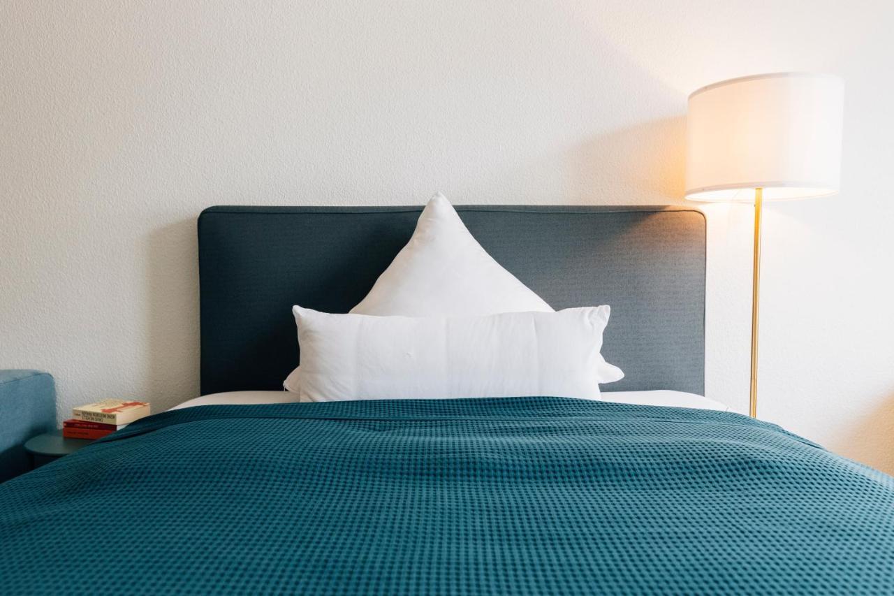 Stadt-Appartement Am Nordpark Bielefeld Dış mekan fotoğraf