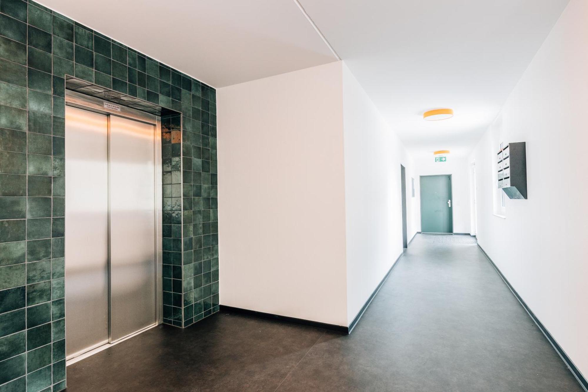 Stadt-Appartement Am Nordpark Bielefeld Dış mekan fotoğraf