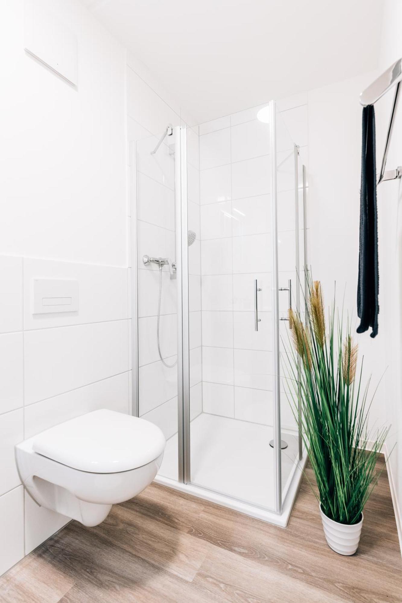 Stadt-Appartement Am Nordpark Bielefeld Dış mekan fotoğraf